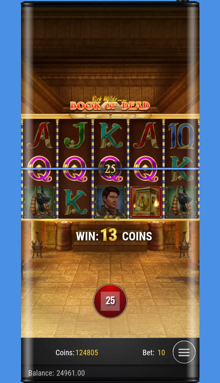 Zrzut ekranu aplikacji 2