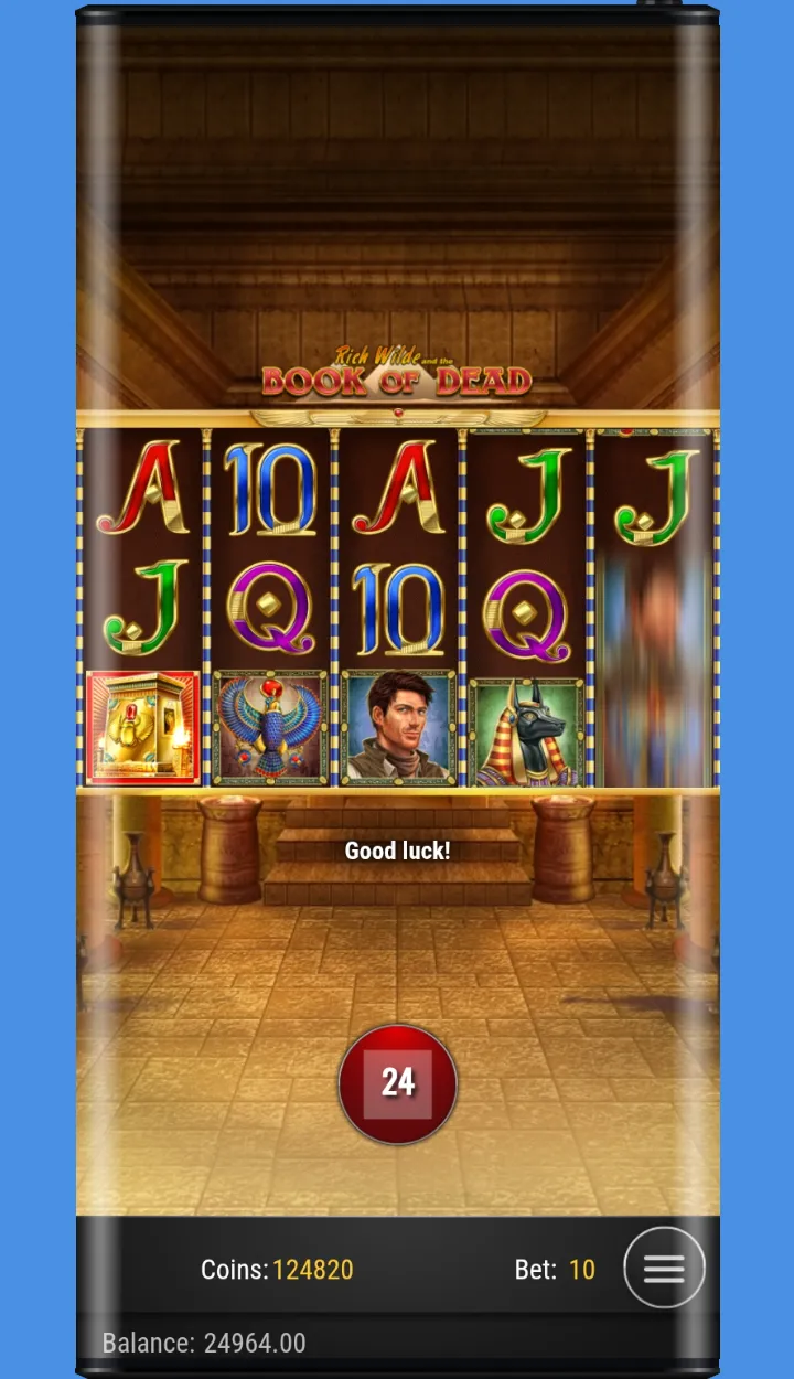 Zrzut ekranu aplikacji 2