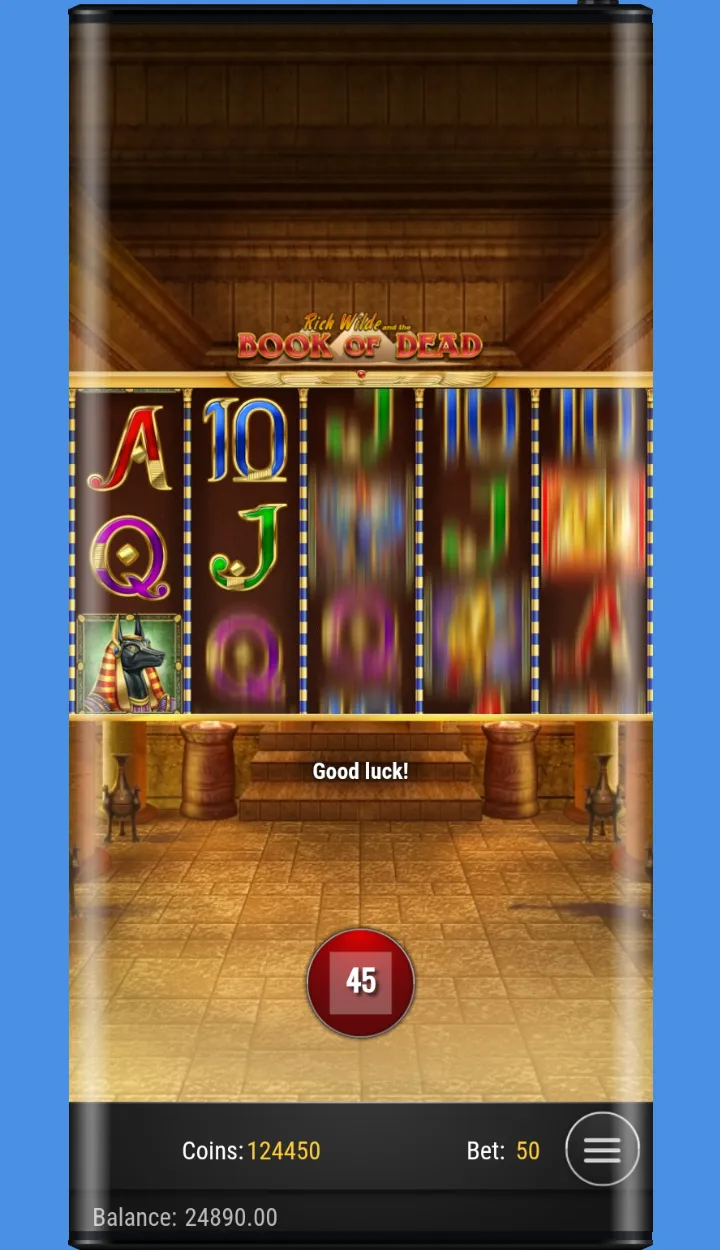 Zrzut ekranu aplikacji 3